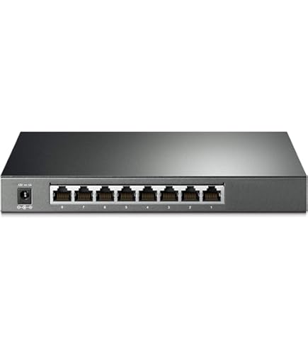 Amazon.com: TP-Link TL-SG2210MP | Jetstream 10 Port Gigabit